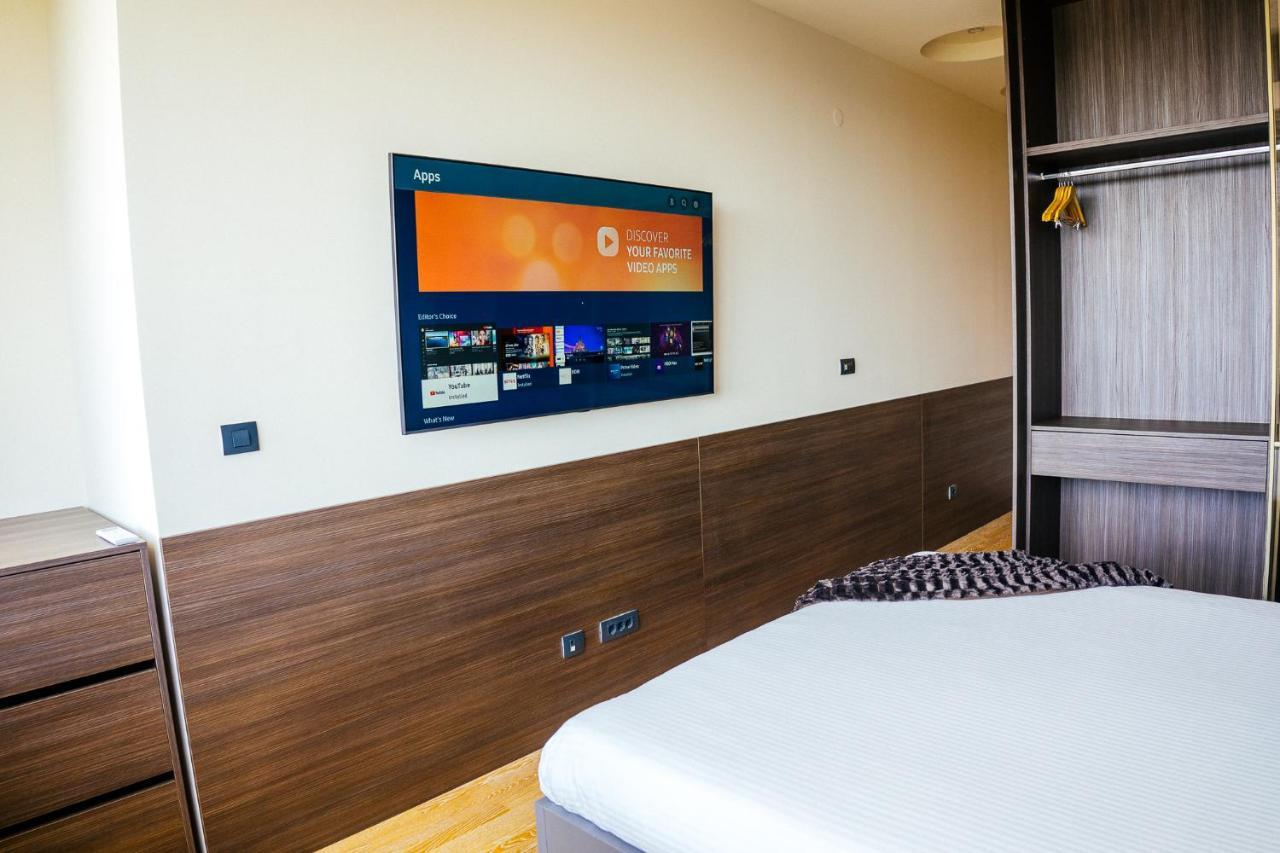 Luxury Apartment Budva Exterior photo