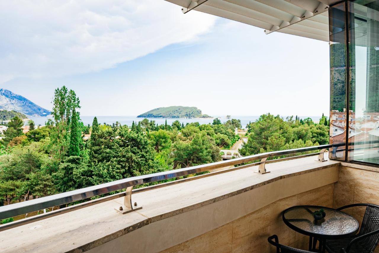 Luxury Apartment Budva Exterior photo